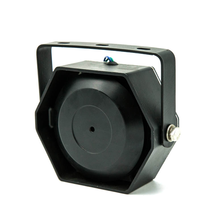 100W Ultra Slime Autolautsprecher