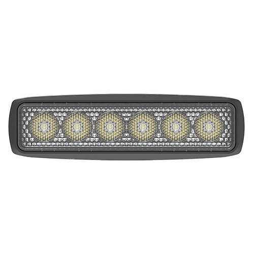 12 V 24 V 18 W Flut- und Spot-Arbeitslicht