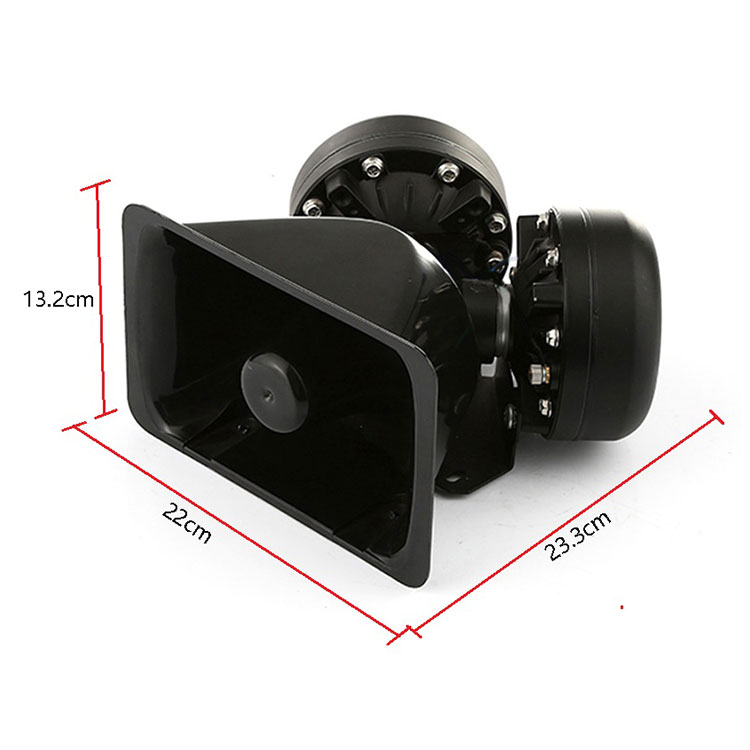 200W Universal-Autowarnalarm