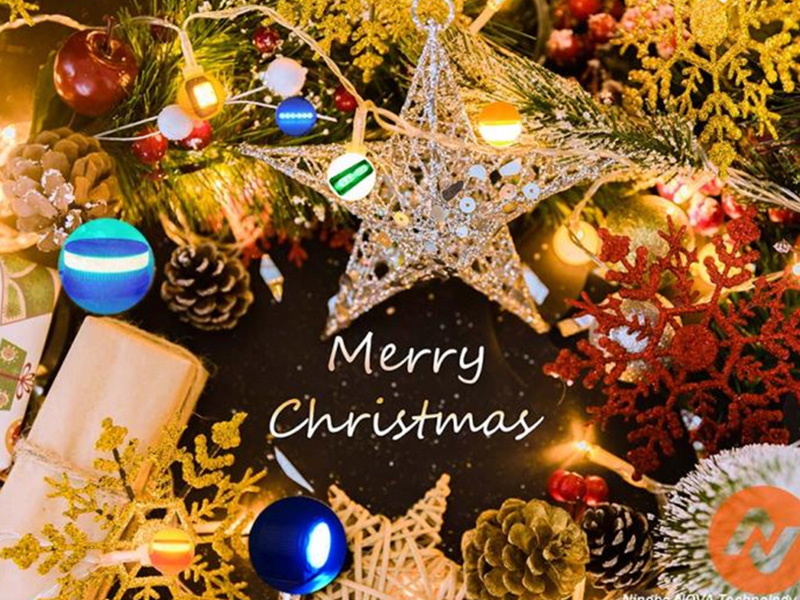 Frohe Weihnachten und einen guten Rutsch ins neue Jahr 2022
