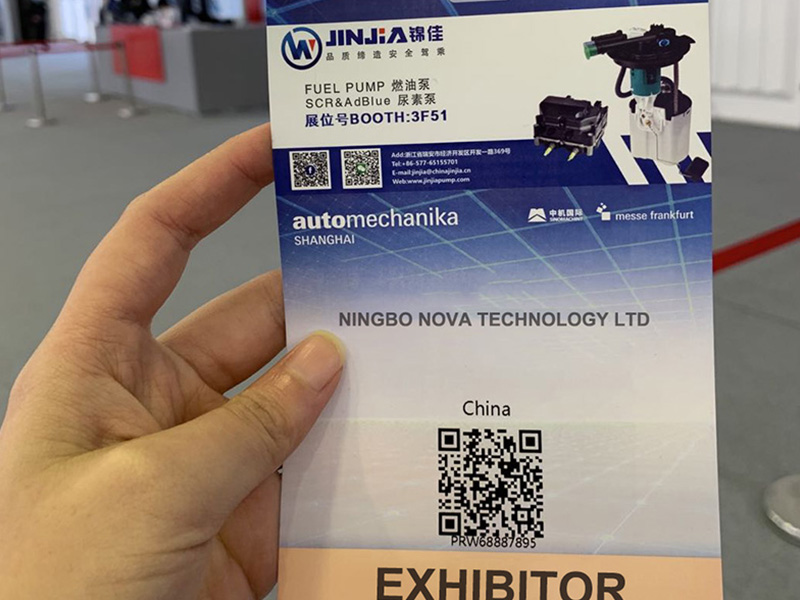 Automechanika Schanghai 2020