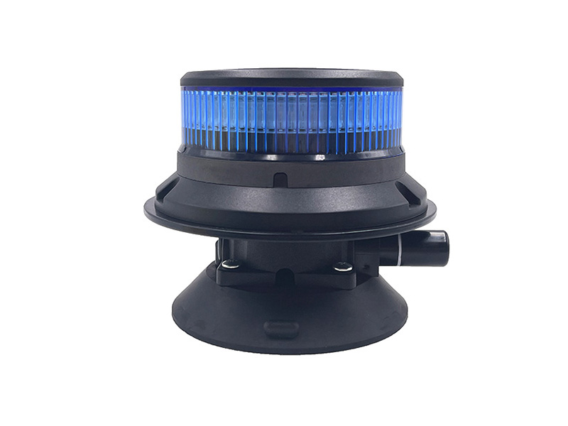 Welche Vorteile bieten LED-Warnleuchten?