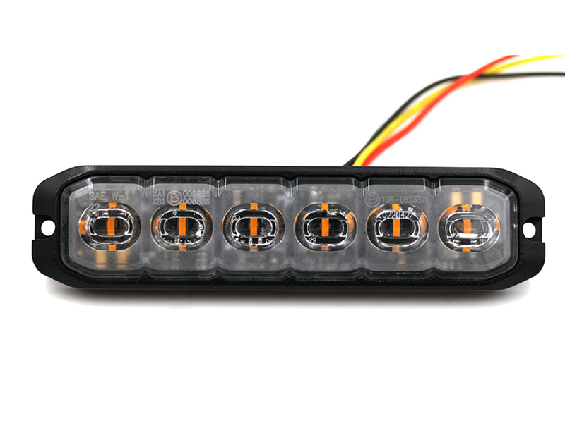 Neues Produkt – Silikon-LED-Warnleuchten