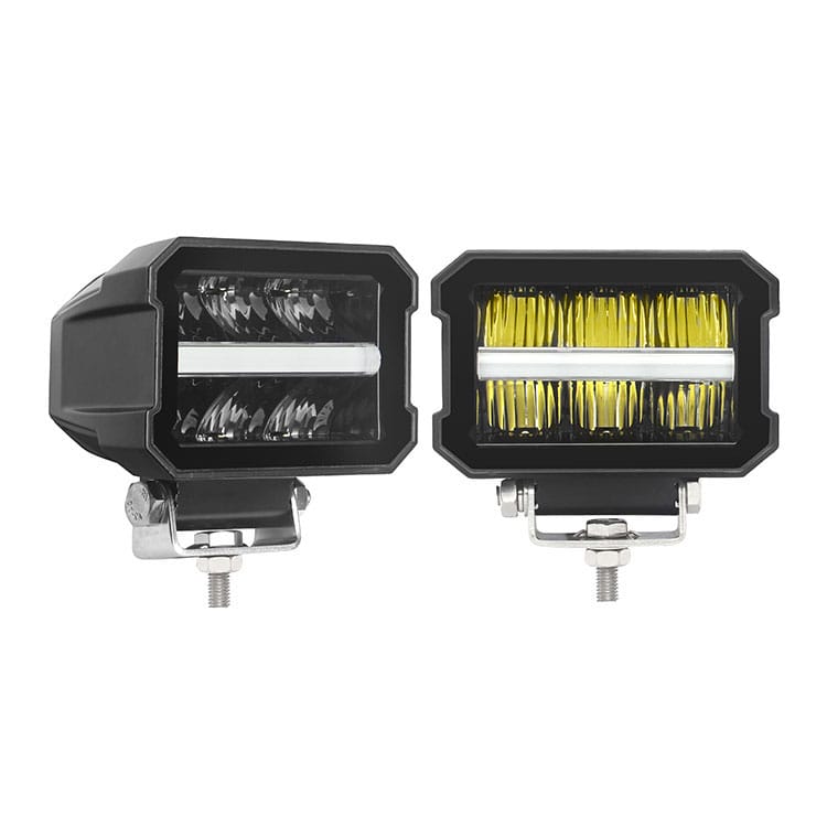 Warum sollten Sie ein LED-Fahrlicht mit Positionslicht für Ihr Fahrzeug in Betracht ziehen?