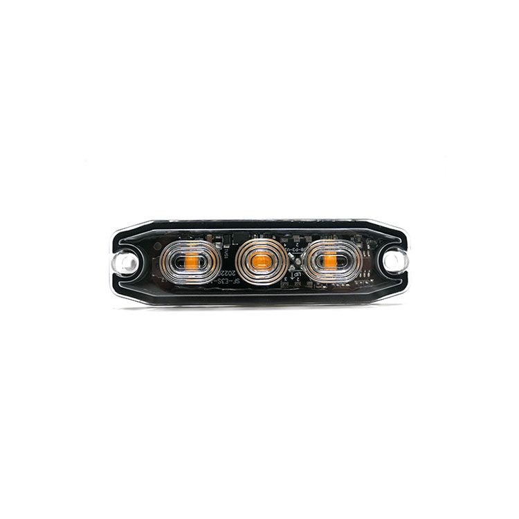 3 LED-Lichtkopf