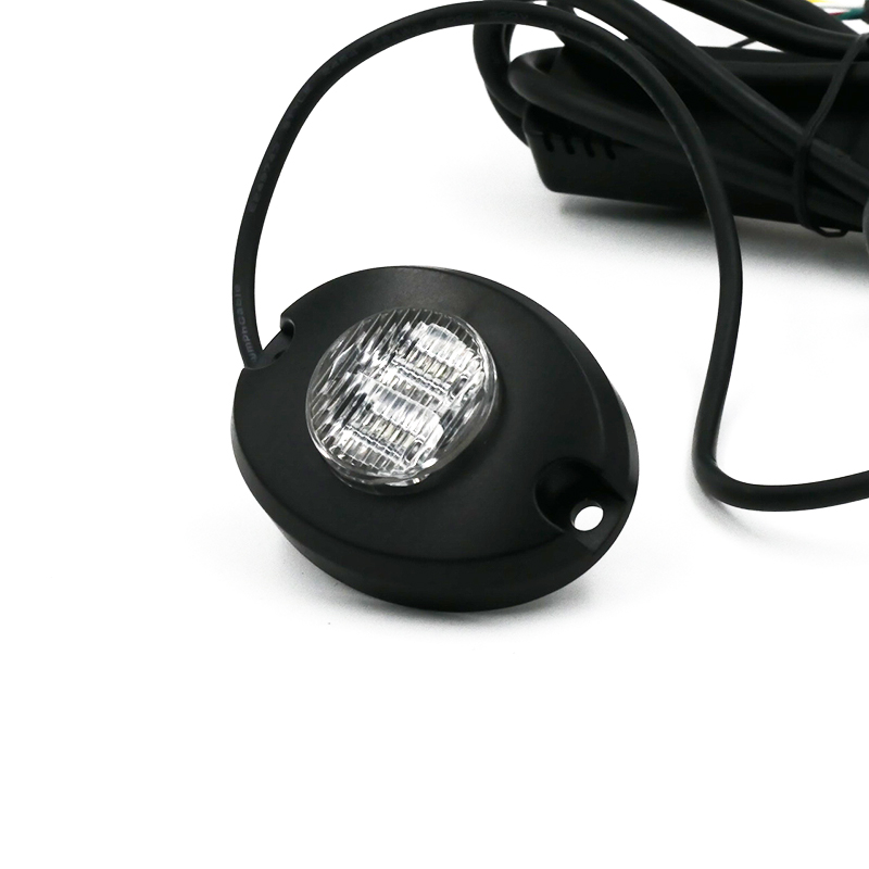 LED-Notfallfahrzeug-LKW-Auto-Versteck-Blitzwarnlicht