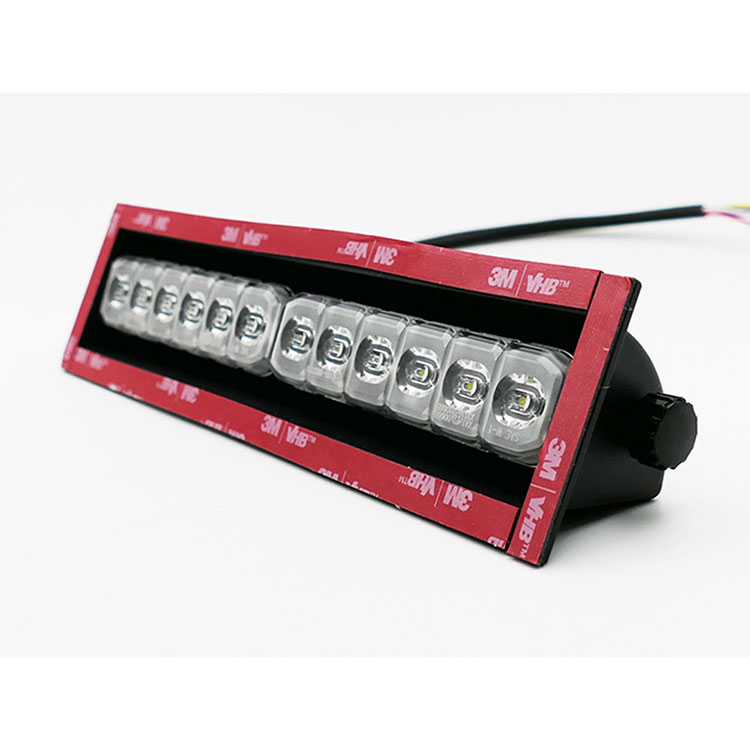 Wasserdichte LED-Deckleuchte
