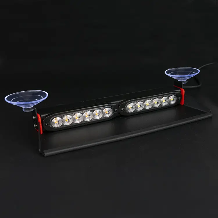 Dual und dreifarbige LED -Armaturenbrettlicht