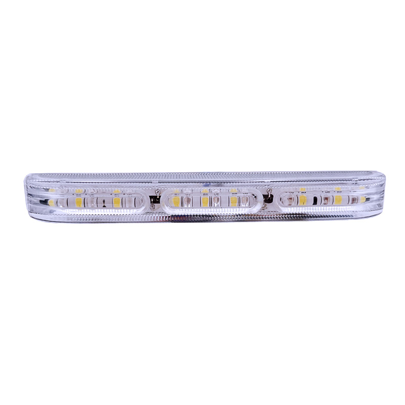 Zweifarbiger LED-Scheinwerfer