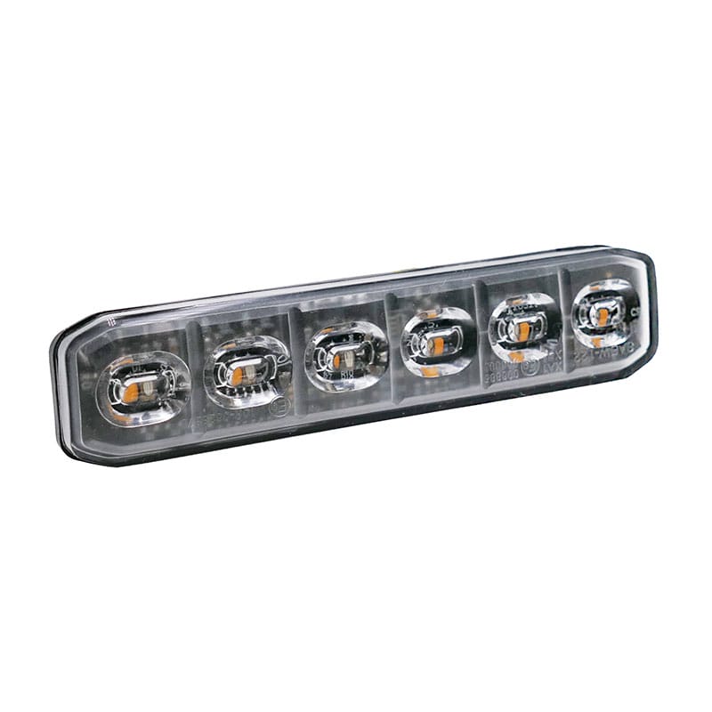 Flexible LED -Warnleuchte