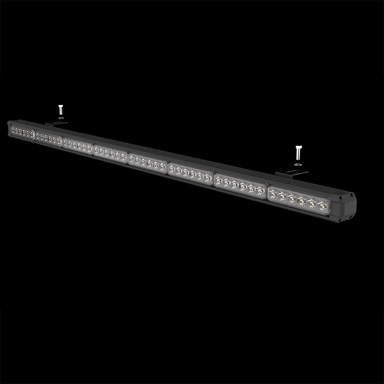 LED-Richtungslicht und LED-Lichtstab