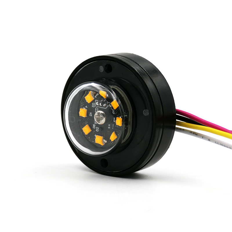 LED Hideaway Blitzlichter