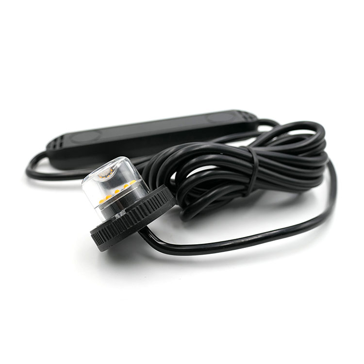 LED Hideaway Blitzlicht