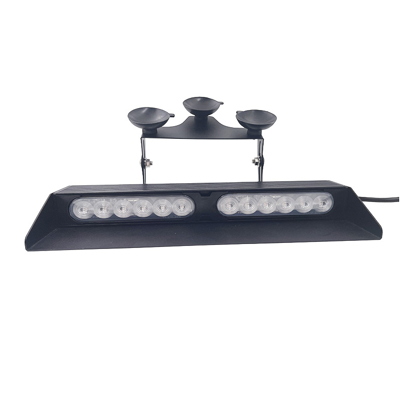 LED-Sonnenblendenlicht an Fahrzeugen