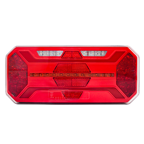 Multifunktionales hinteres Anhängerlicht NS-TL012