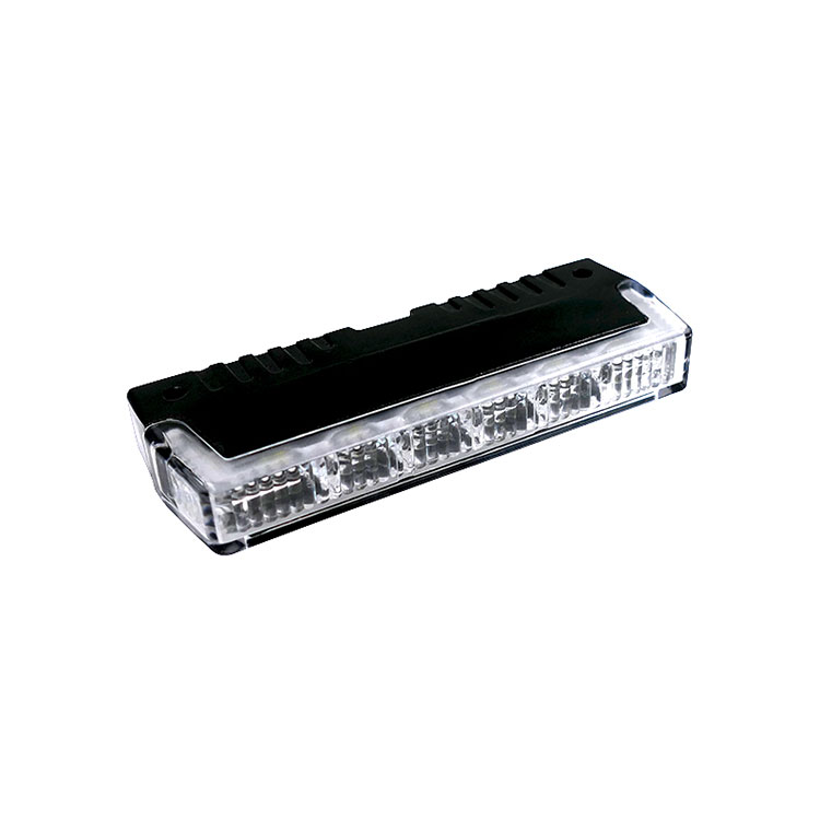 LED-Warnlichtbalken im ultraschlanken Design