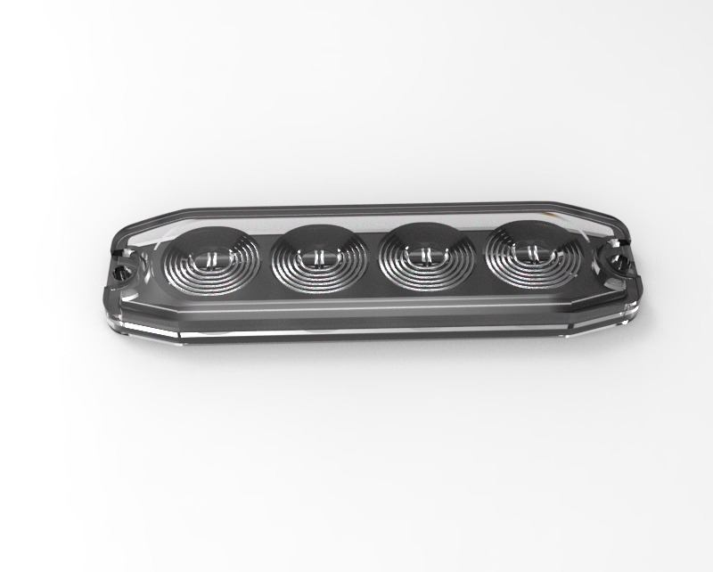 LED-Warnblitzlicht