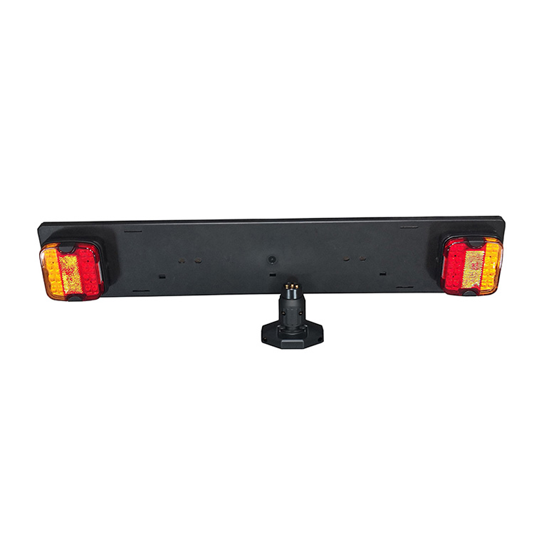Kabelloses LED-Anhängerlicht-Kit mit Platine